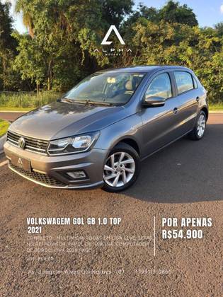 VOLKSWAGEN GOL 1.0 12V MPI TOTALFLEX 4P MANUAL